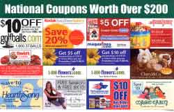 Free gift - Money Saving Coupons