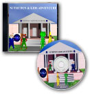 Nutrition And Kids Adventures Game - Healthy Fundraising