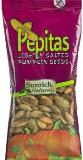 Dakota Gourmet Pepitas Pumpkin Seeds (Semilla de Calabazas) ingredients